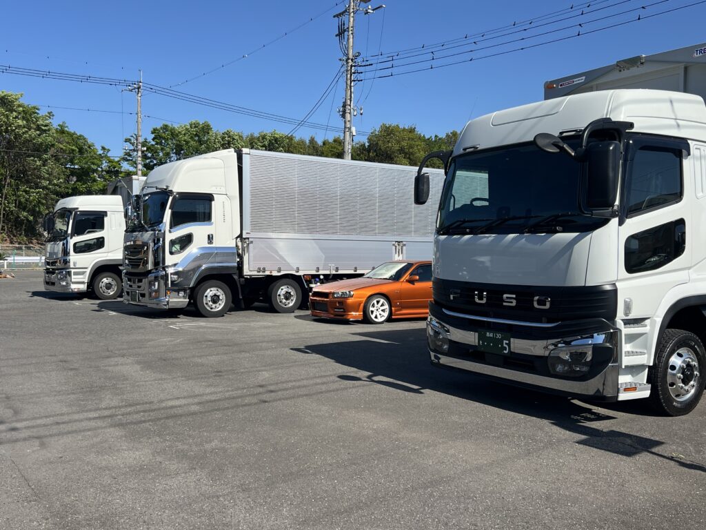 トラックチャーター2 | トラックチャーター・混載便・緊急便