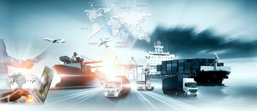 GlobalBusinessOfContainerCargoFreightTrainForBusinessLogistics | トラックチャーター・混載便・緊急便