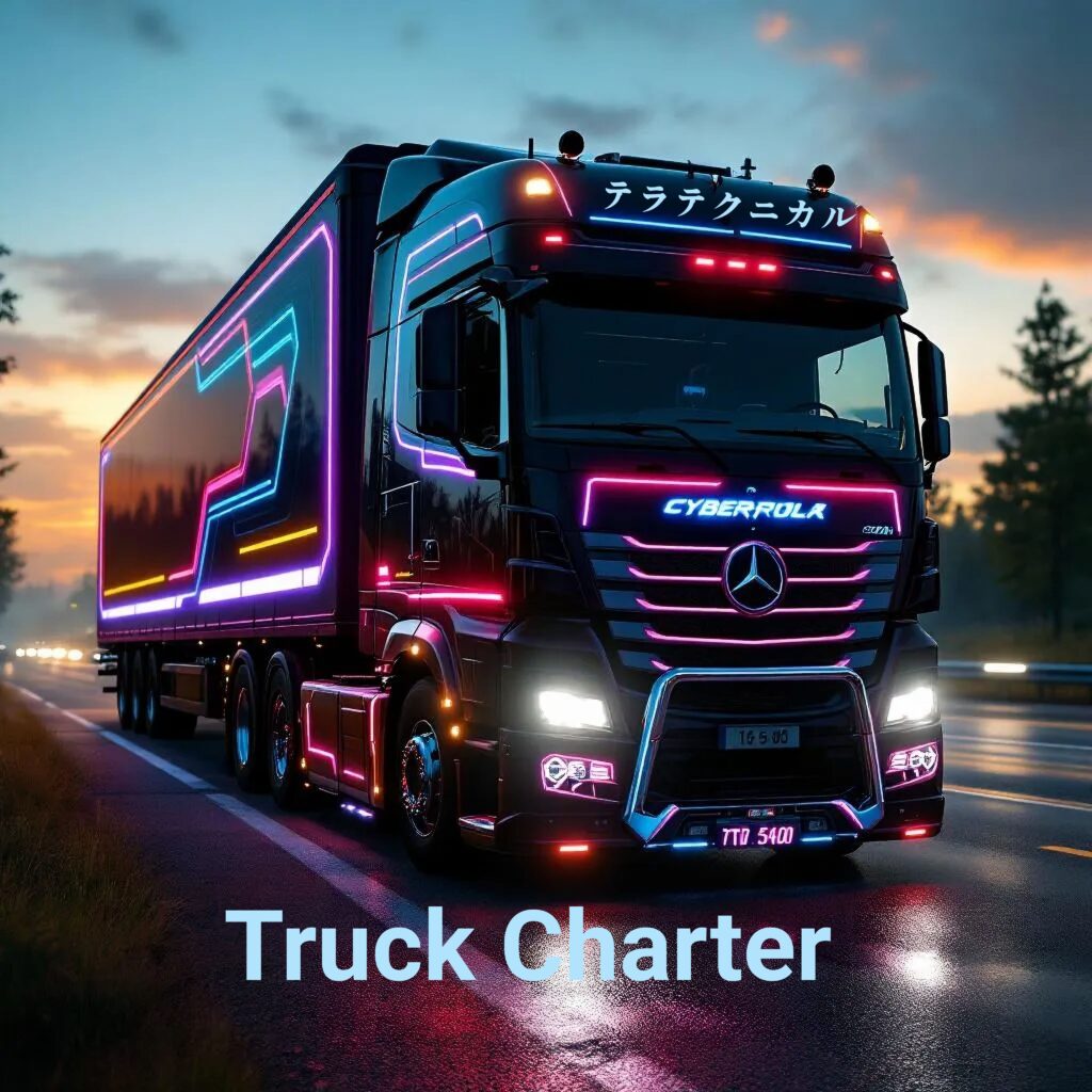 トラックチャーター